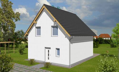 Visualisierungssicht 1.jpg - 4 Zimmer Mehrfamilienhaus, Wohnhaus zum Kaufen in Chemnitz