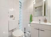 Gäste-WC - 2 Zimmer Etagenwohnung in Köln-Lindenthal