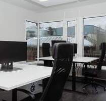 Plug & Play Büro im Karolinenviertel Hamburg - hell, zentral, voll ausgestattet