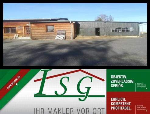 Bild 4 - Baugrundstück für Projektentwickler - ehem. Sägewerk in Lauenhain