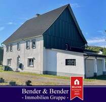 Renoviertes, geräumiges Bauernhaus mit großem Grundstück! - Gummersbach Straße