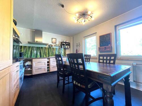 gemütliche Wohnküche - 