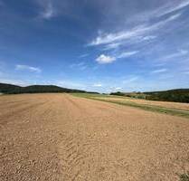 Unbebautes Grundstück mit vorhabenbezogenem Bebauungsplan - Bad Staffelstein Nedensdorf