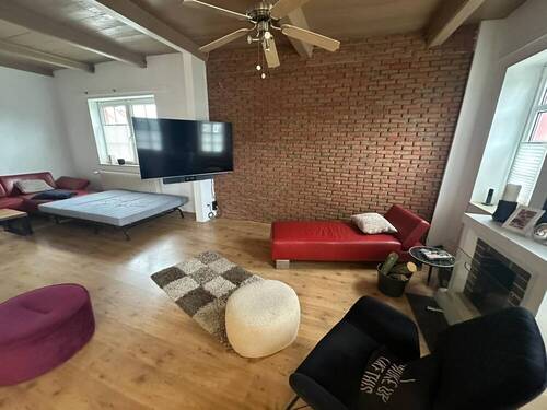 Wohnzimmer (2) - Einfamilienhaus mit 160,80 m&sup2; in Papenburg zum Kaufen
