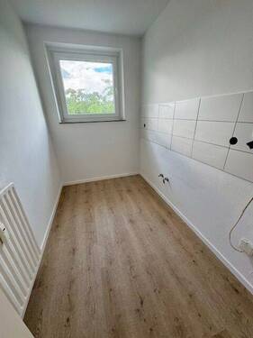 Küche - 2 Zimmer Etagenwohnung in Wittmund