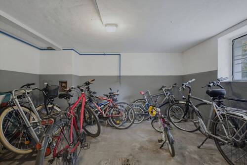 Fahrradkeller - 