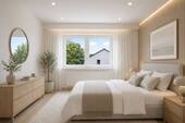 Schlafzimmer (KI optimiert) - 