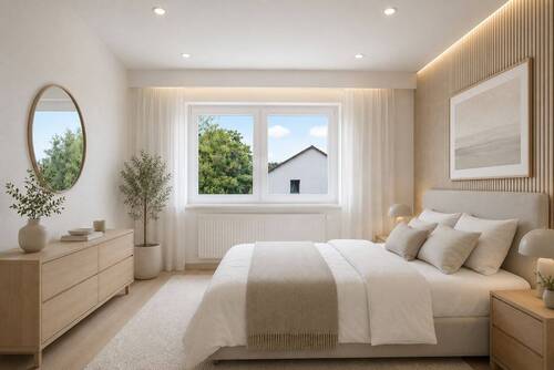 Schlafzimmer (KI optimiert) - 