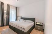 Schlafraum 2 - 2 Zimmer Etagenwohnung in Essen