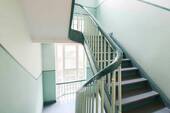 Treppenhaus - Etagenwohnung mit 68,20 m² in Hamburg zum Kaufen