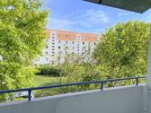 Balkon - Renovierungsbedürftige 3-Zimmer-Wohnung im 2.OG mit Balkon in Lauchhammer-Mitte