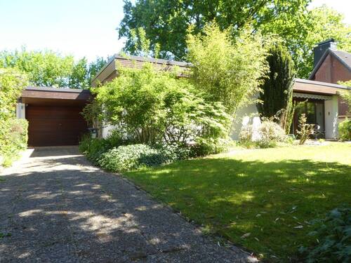 Der Bungalow - CHARMANTER BUNGALOW IN REINBEK - Provisionsfrei für Käufer!