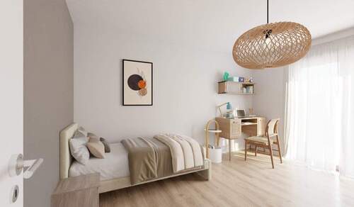 Ein Kinderzimmer zum wohlfühlen - Einfamilienhaus mit 127,90 m² in Machern zum Kaufen