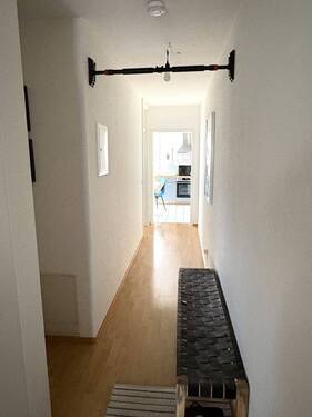 Flur - Etagenwohnung mit 67,00 m² in Frankfurt am Main zum Kaufen