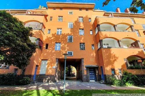 Wohnensemble, Umgebung - 