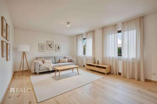 Wohnzimmer - (KI generiert) - 