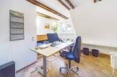 Einzelbüro 2. OG - 
