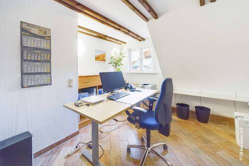 Einzelbüro 2. OG - 