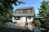 Haus mit Südterrasse - Gepflegtes EFH in ruhiger Lage von Berlin-Rudow mit Südterrasse, Garage & Vollkeller