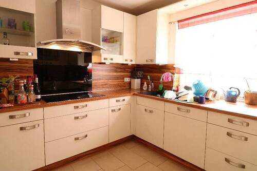 Küche - 4 Zimmer Einfamilienhaus in Berlin-Rudow