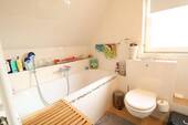 Vollbad mit Badewanne - 
