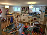 Spielzimmer Untergeschoss - 