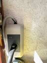 Wall-Box am Carport - 