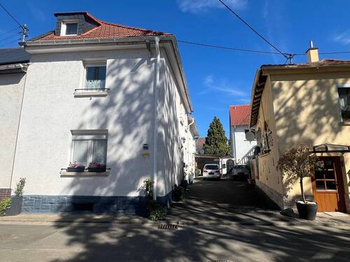 Außenansicht - 8 Zimmer Mehrfamilienhaus, Wohnhaus zum Kaufen in Bad Sobernheim