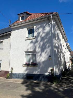 Außenansicht - 8 Zimmer Mehrfamilienhaus, Wohnhaus in Bad Sobernheim