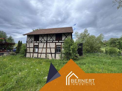 Außenansicht - Baugrundstück, Forst- und Landwirtschaftliche Fläche, insg. 3.994 m² - Teilverkauf möglich