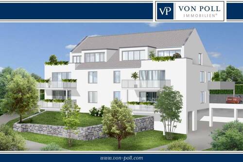 Titelbild - Moderne und altersgerechte Erdgeschosswohnung in kleiner Wohneinheit!