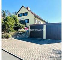 ***Mehrgenerationshaus - sofort bewohnbar und in exzellentem Zustand*** - Selb / Vielitz Vielitz-Siedlung