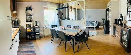 Anliegerwohnung - 