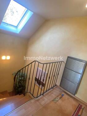 Treppen DG Wohnung - 