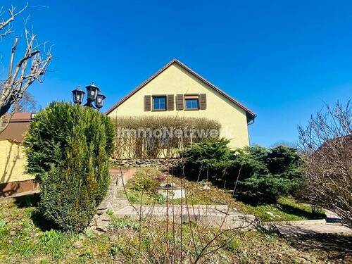 Ansicht Außen Treppen - 8 Zimmer Mehrfamilienhaus, Wohnhaus zum Kaufen in Selb / Vielitz