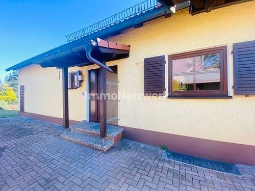 Eingang Hauptwohnung - 