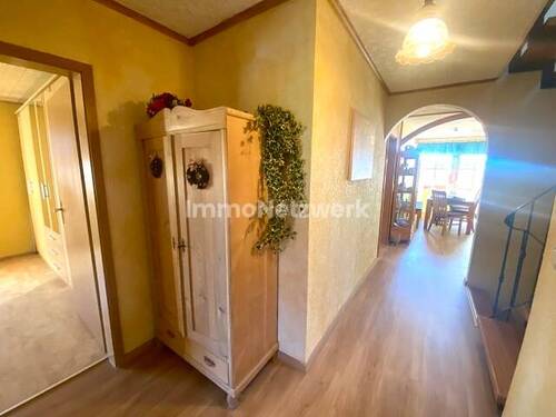 Flur EG Wohnung - 