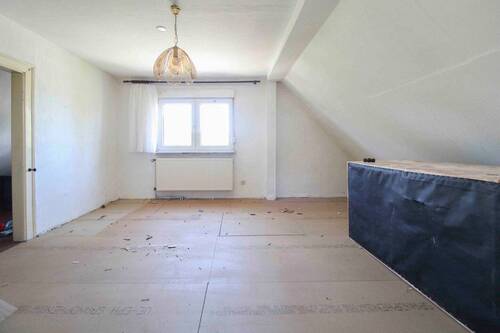 Schlafzimmer - Einfamilienhaus mit 119,00 m² in Borne zum Kaufen