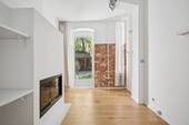 offenes Kaminzimmer - 