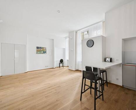 Weitere Ansicht Studiozimmer - 