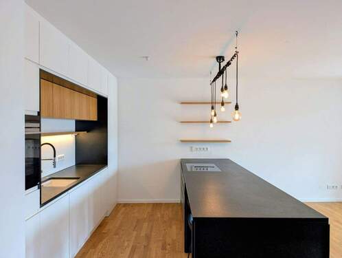 Küche - 3 Zimmer Etagenwohnung zum Kaufen in Wolfratshausen