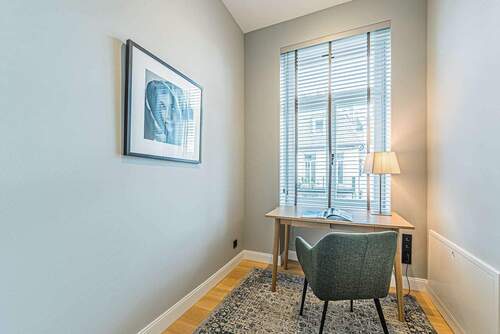 Arbeitszimmer - 
