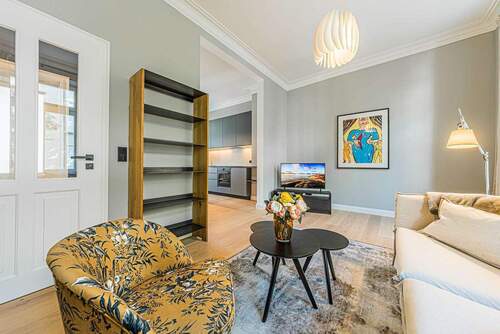 Wohnen - Etagenwohnung mit 87,00 m² in Frankfurt am Main zur Miete