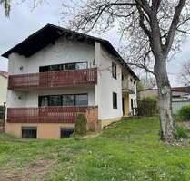 Zweifamilienhaus in Erlangen-Bruck – Ihre Chance zur Neugestaltung (Sanierungsbedürftig)