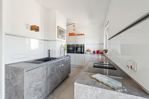 Küche - 4 Zimmer Etagenwohnung zum Kaufen in Düsseldorf