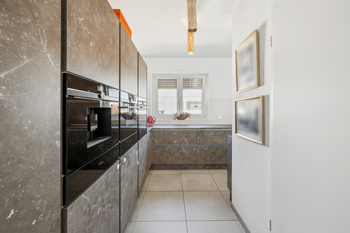 Küche - 4 Zimmer Etagenwohnung in Düsseldorf