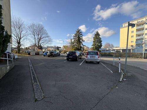 Parksituation - Büro mit 140,80 m² in Friedrichshafen zur Miete