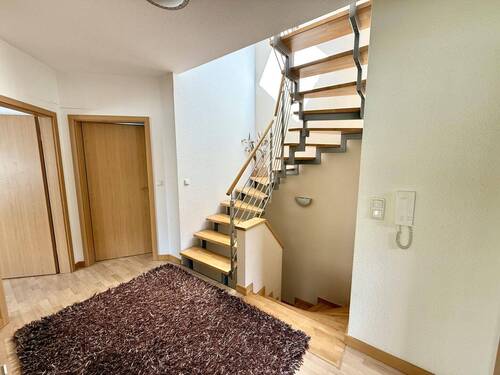 Treppenhaus/Flur OG - 