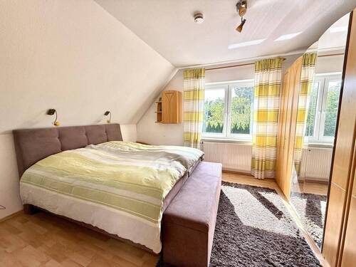 Schlafzimmer OG - 