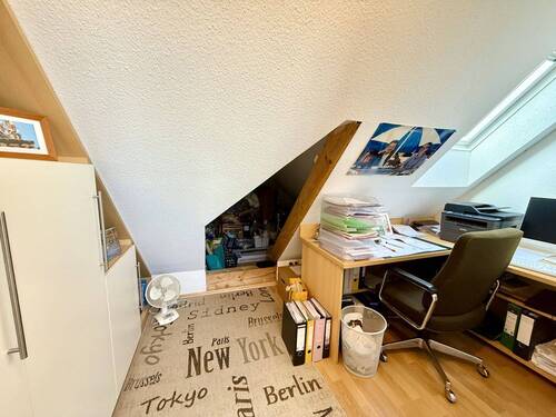 Arbeitszimmer DG - 